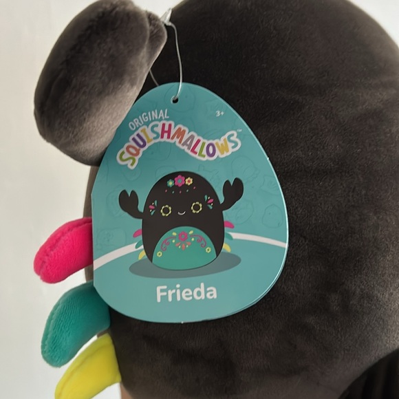 Frieda the Scorpion 8” DOTD Squishmallow - Picture 4 of 4